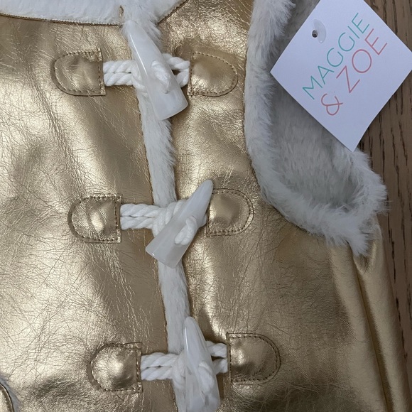 3 for $25 - warm soft vest for baby nwt - Picture 3 of 6